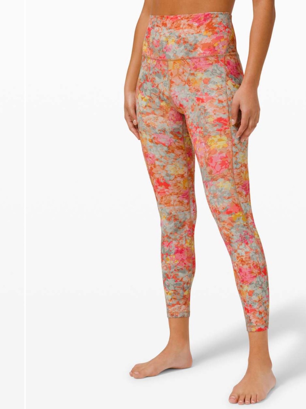 Lululemon Align High-Rise Pant with Pockets 25”